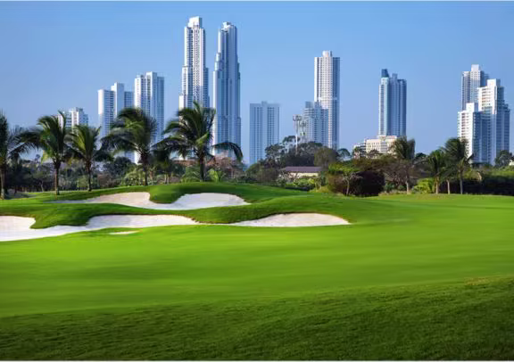 Golf photo 1